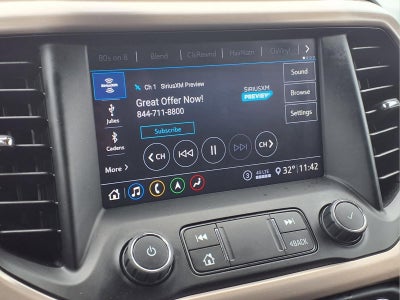 2020 GMC Acadia Denali