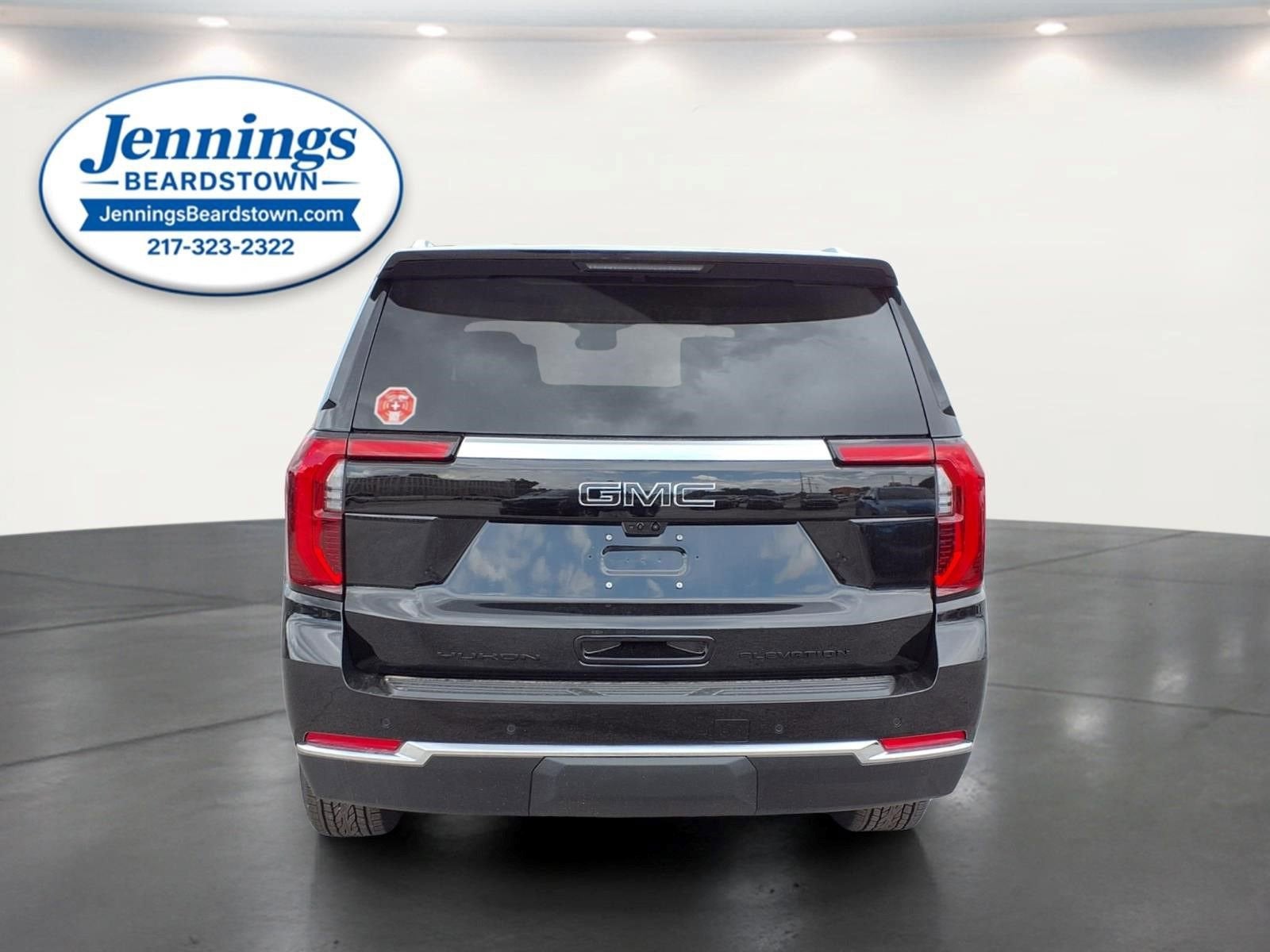 2026 GMC Yukon Elevation