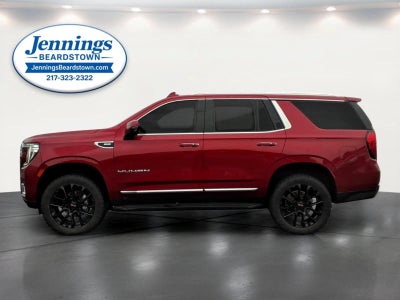 2022 GMC Yukon SLT