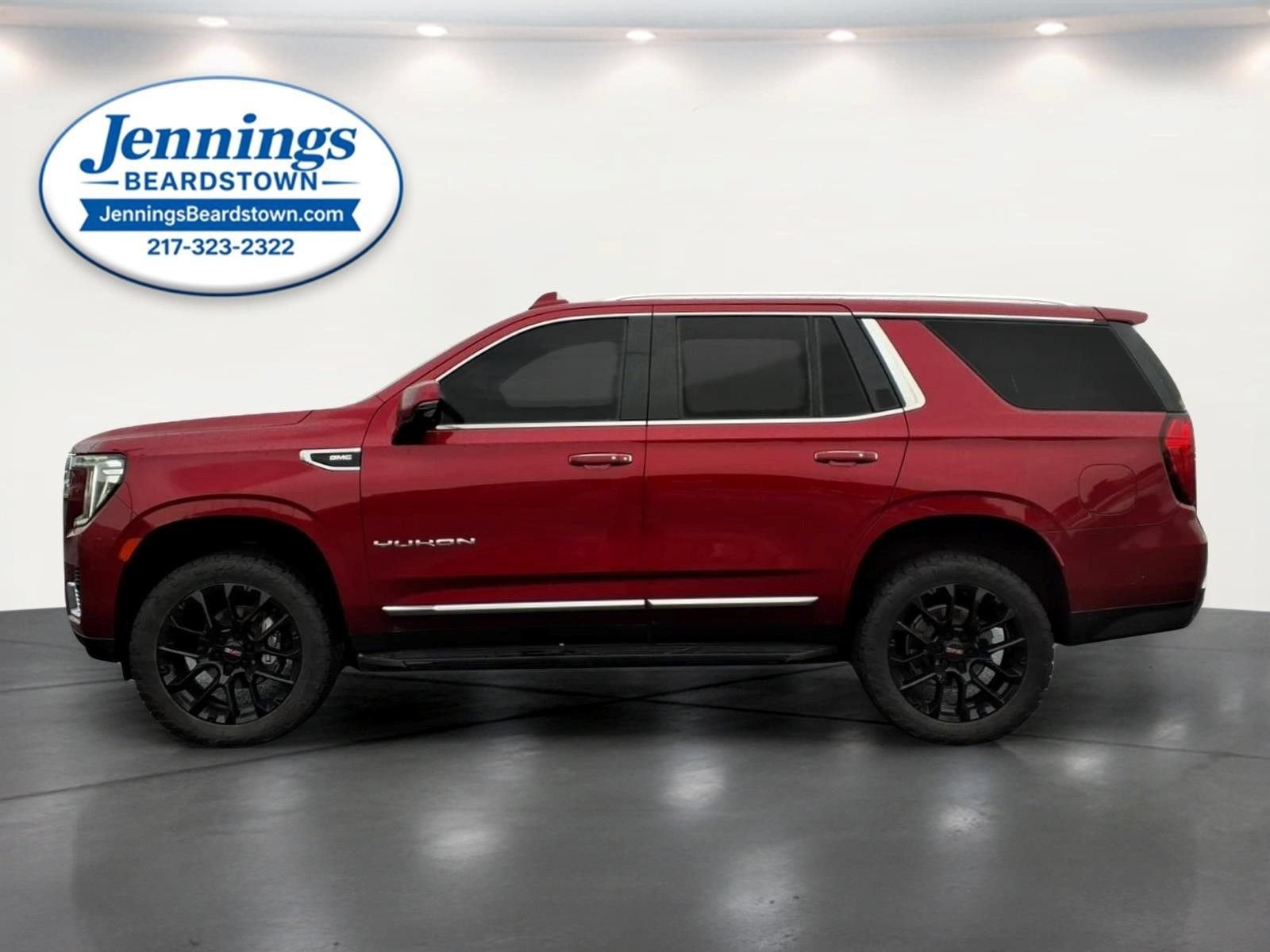 2022 GMC Yukon SLT