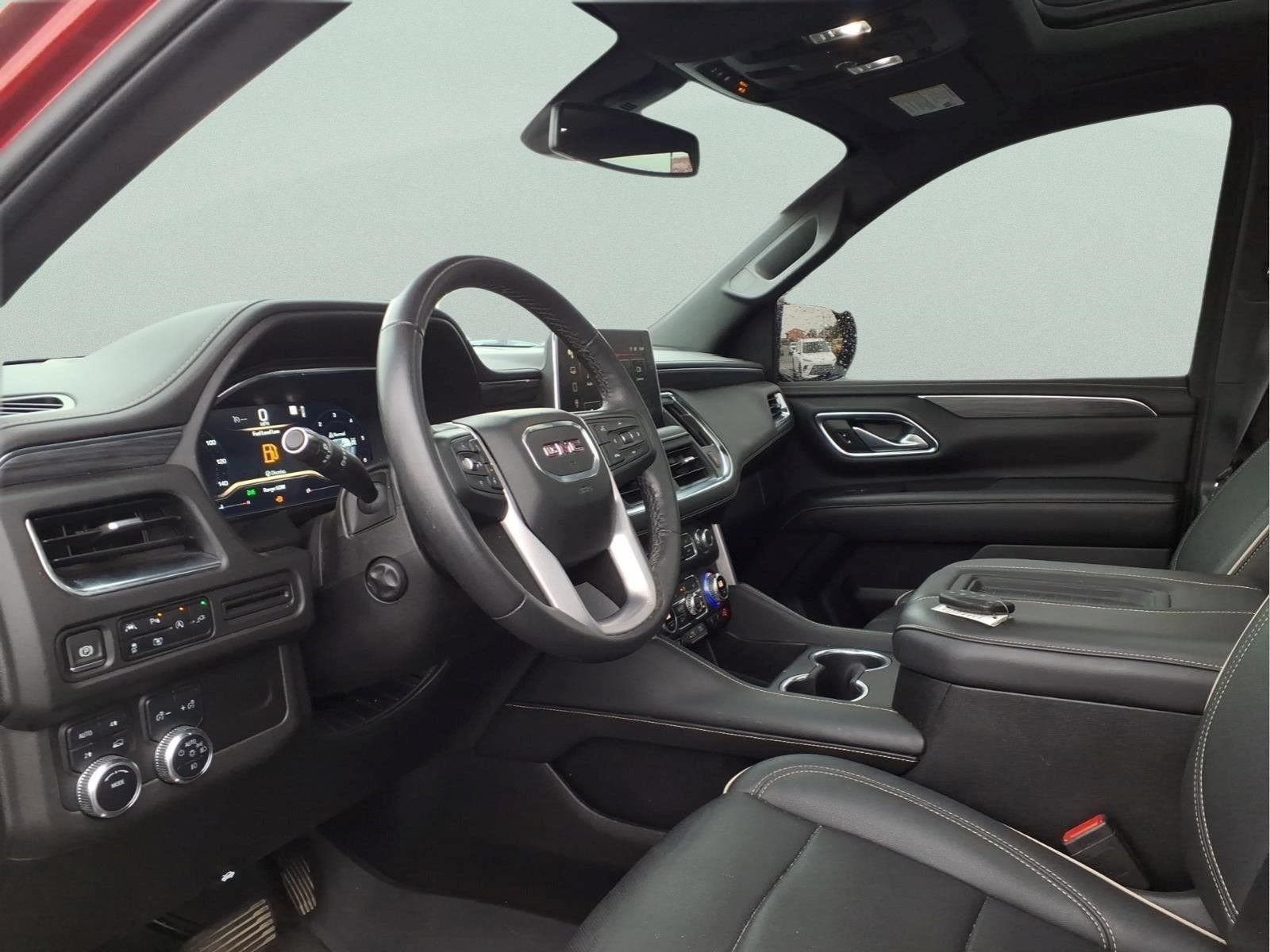 2022 GMC Yukon SLT