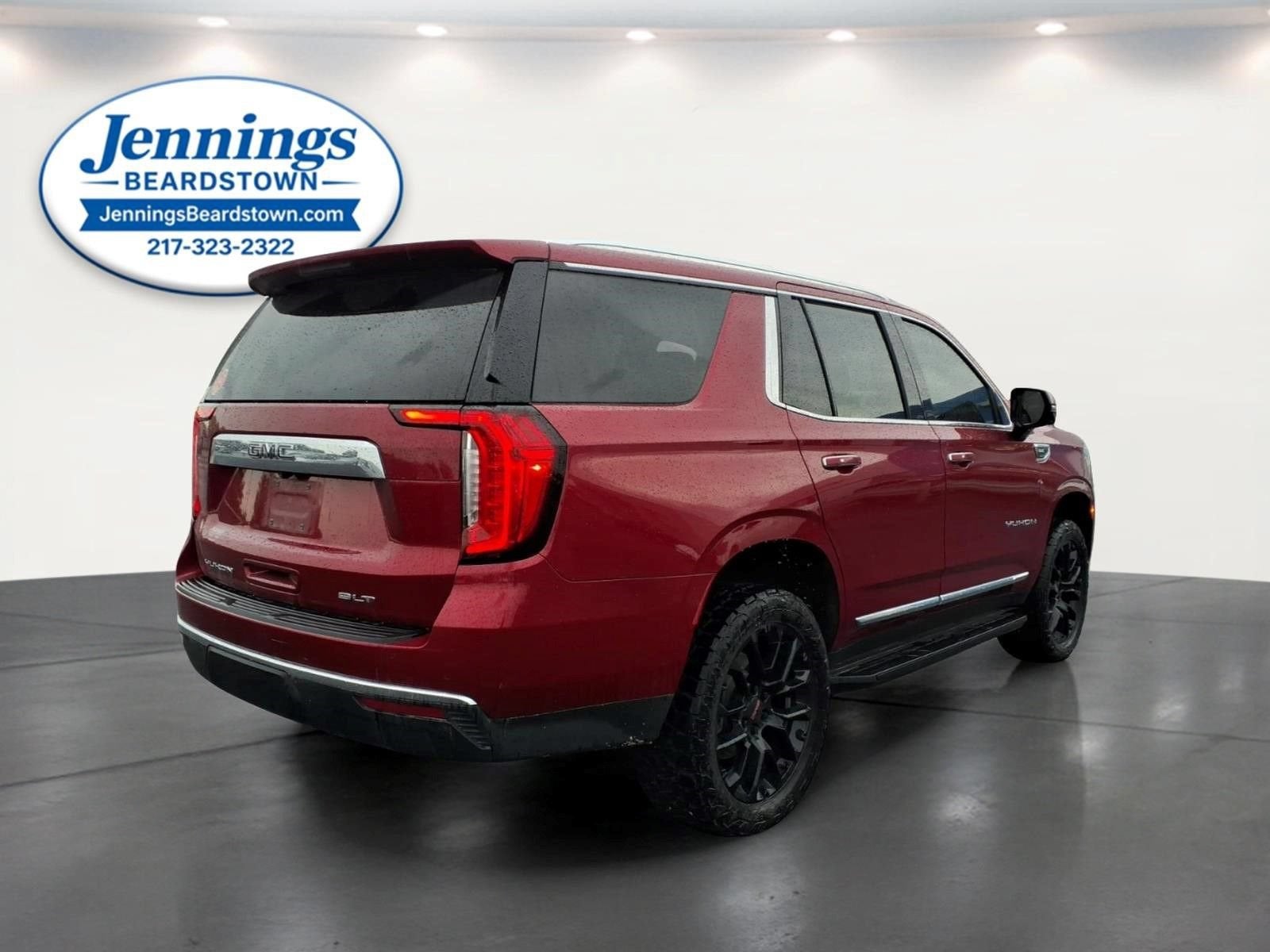2022 GMC Yukon SLT