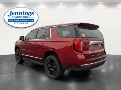 2022 GMC Yukon SLT