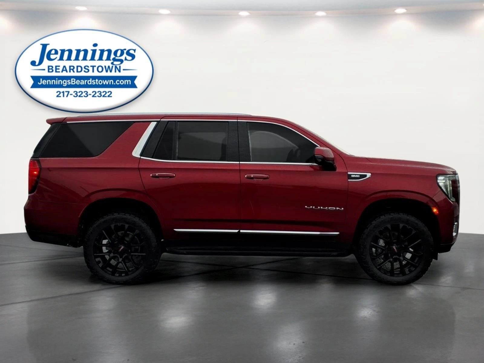 2022 GMC Yukon SLT