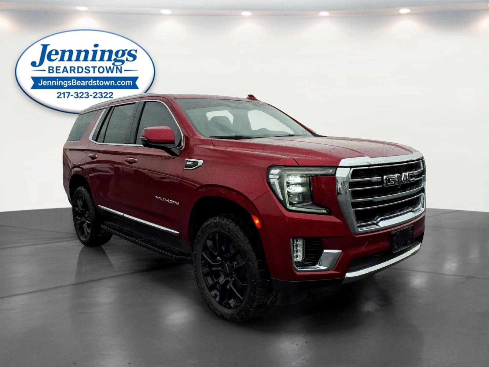 2022 GMC Yukon SLT