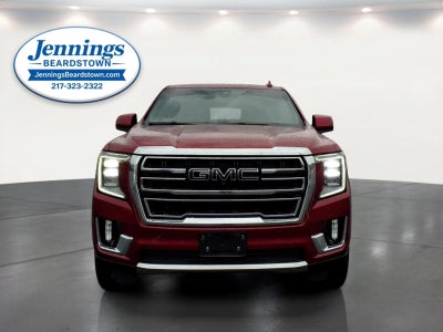 2022 GMC Yukon SLT