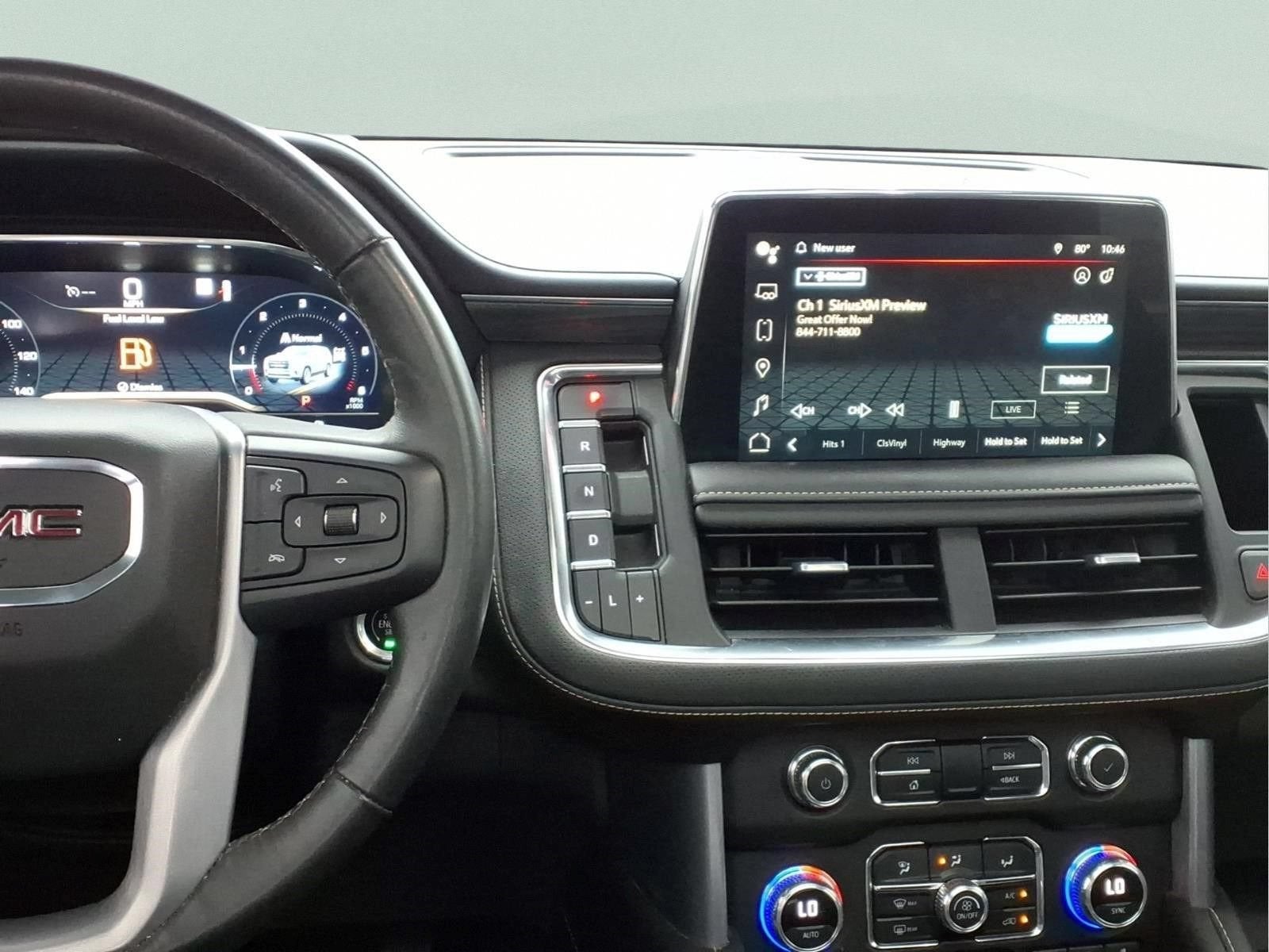 2022 GMC Yukon SLT