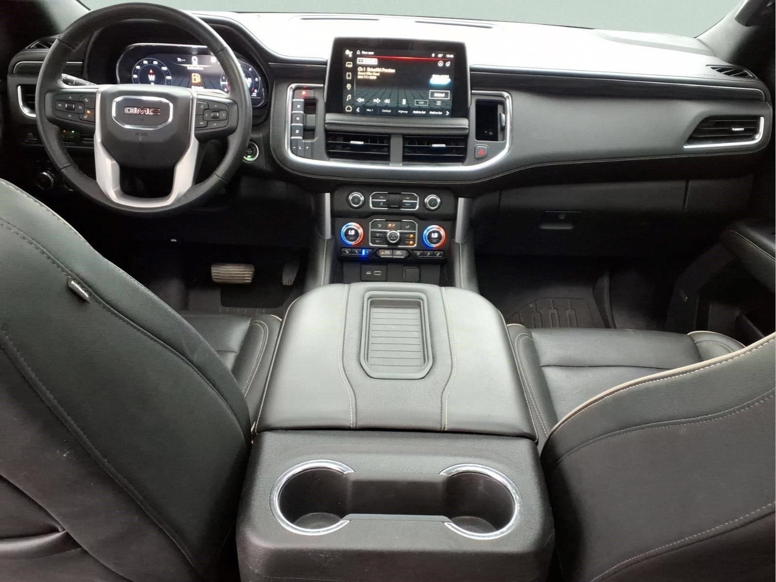 2022 GMC Yukon SLT