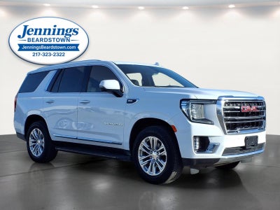 2022 GMC Yukon SLT