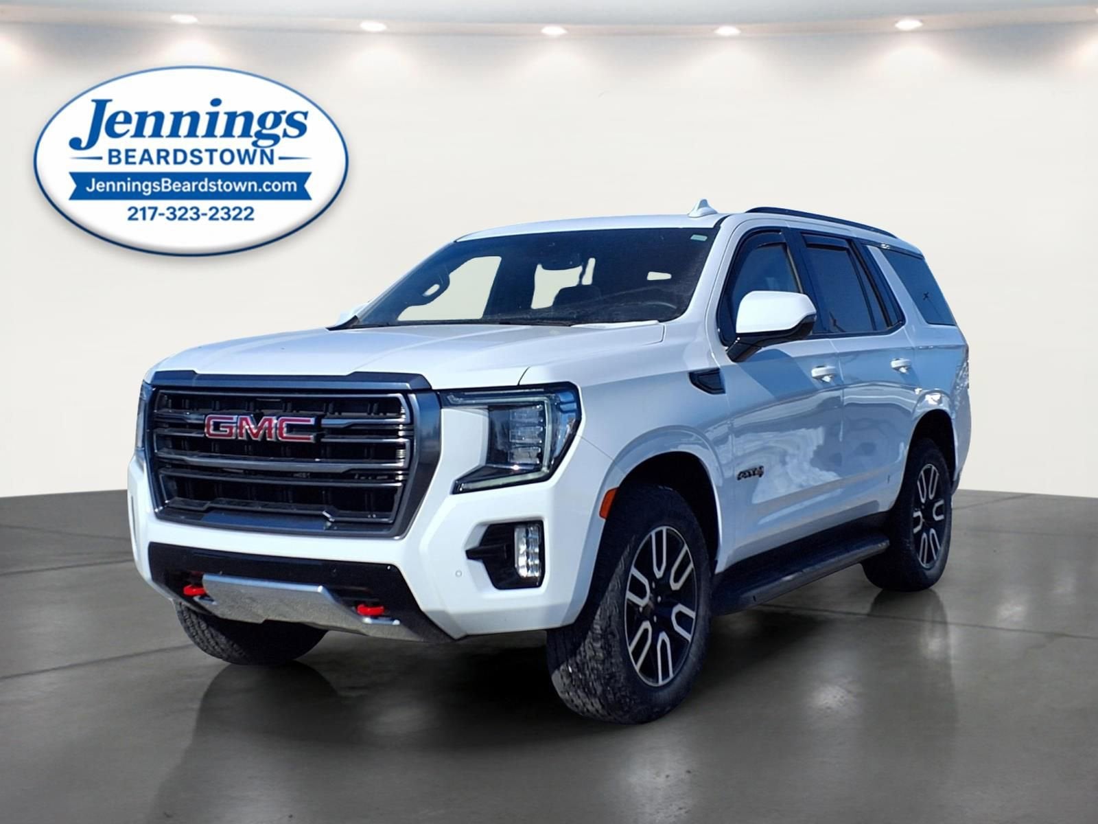 2023 GMC Yukon AT4