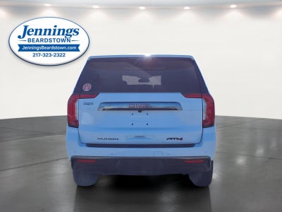 2023 GMC Yukon AT4