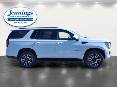 2023 GMC Yukon AT4
