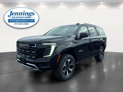 2026 GMC Yukon AT4