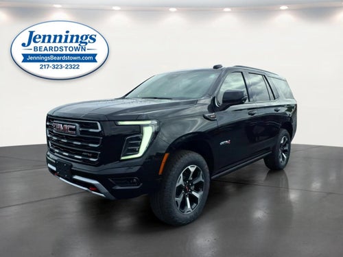 2026 GMC Yukon AT4