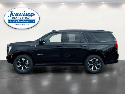 2026 GMC Yukon AT4