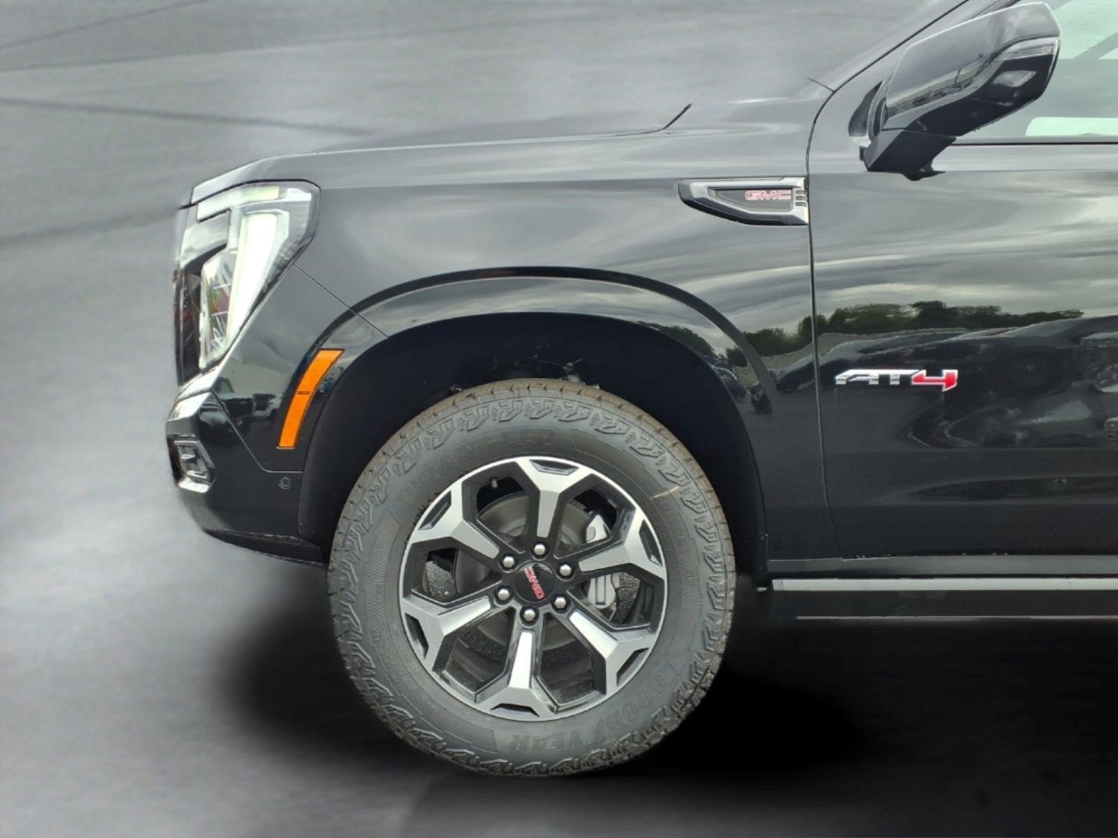 2026 GMC Yukon AT4