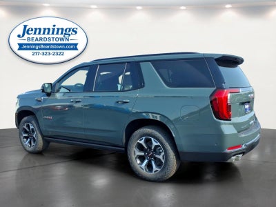 2026 GMC Yukon AT4