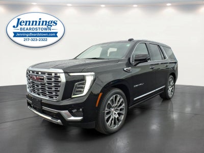 2027 GMC Yukon Denali