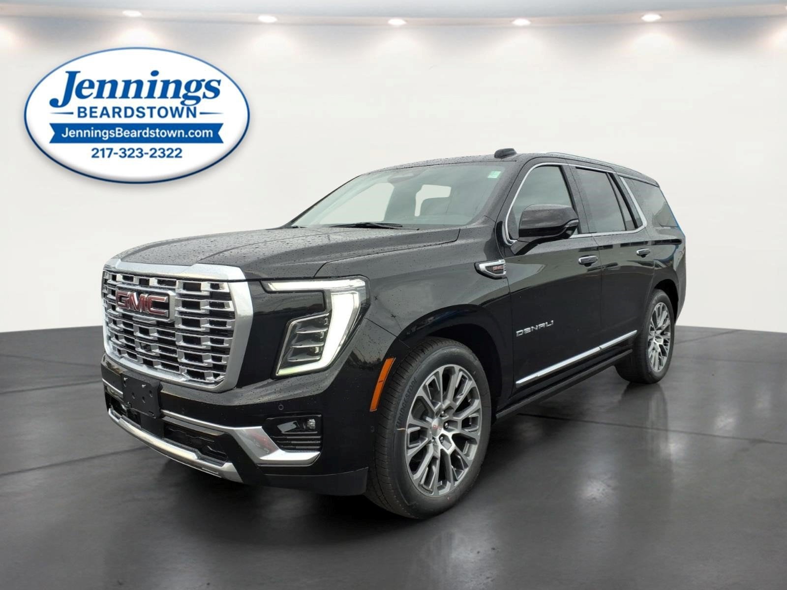 2027 GMC Yukon Denali