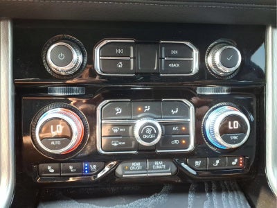 2022 GMC Yukon XL Denali
