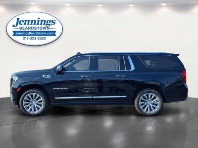 2022 GMC Yukon XL Denali