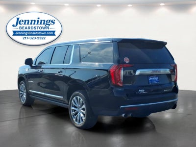 2022 GMC Yukon XL Denali