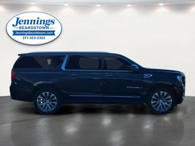 2022 GMC Yukon XL Denali