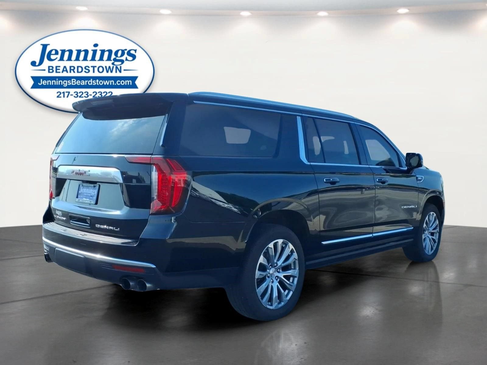 2022 GMC Yukon XL Denali