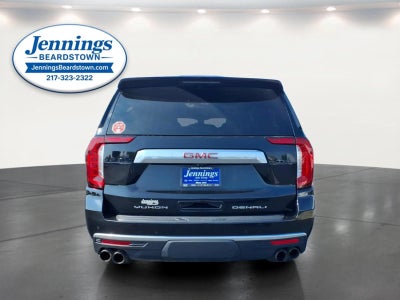 2022 GMC Yukon XL Denali