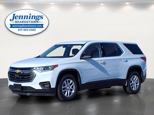 2021 Chevrolet Traverse LS