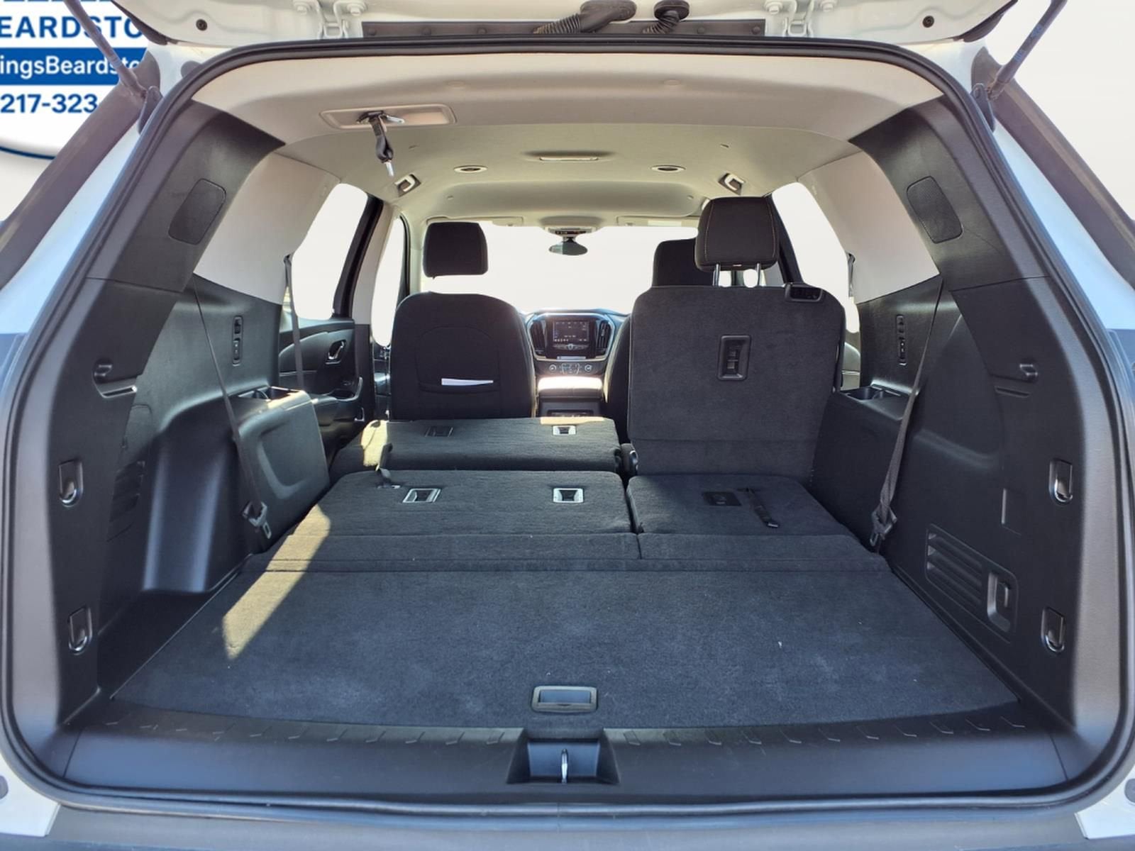 2021 Chevrolet Traverse LS