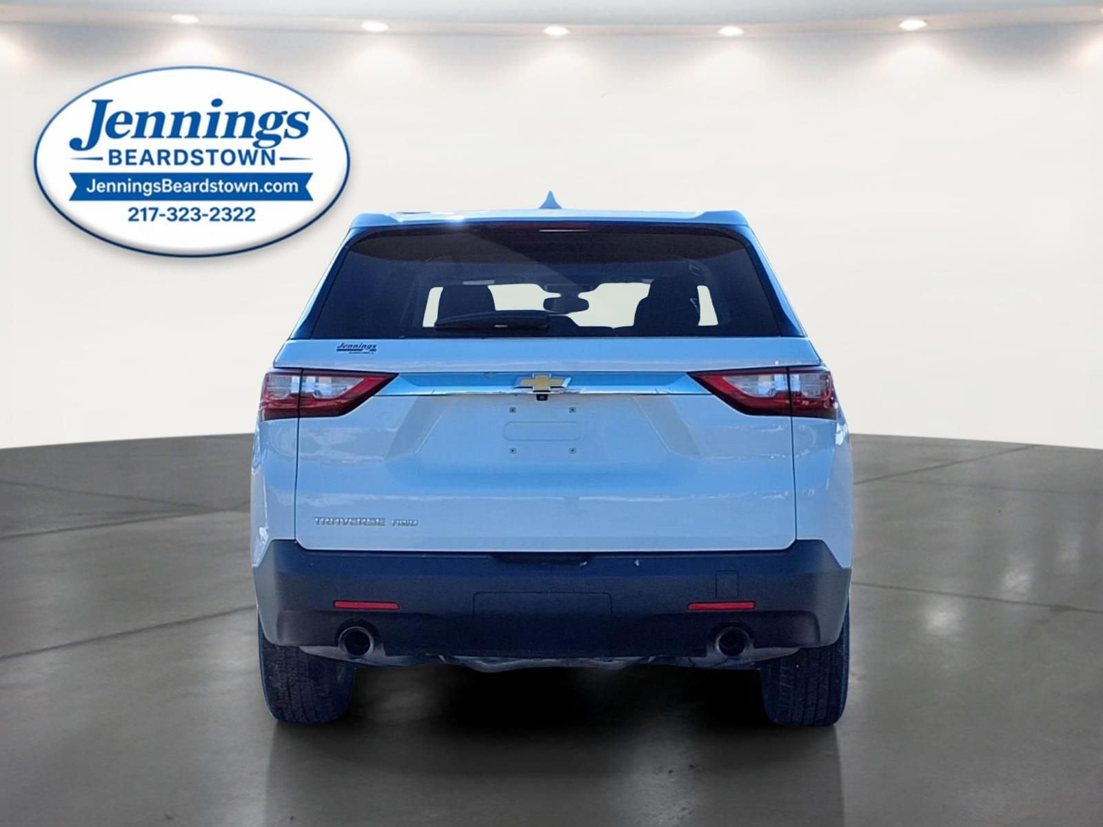 2021 Chevrolet Traverse LS