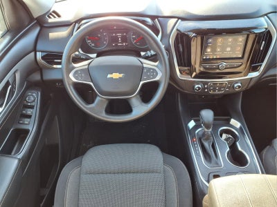 2021 Chevrolet Traverse LS