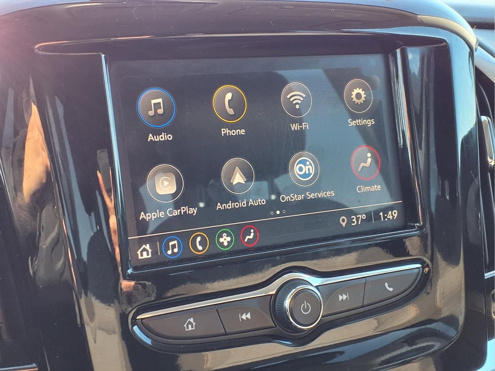 2021 Chevrolet Traverse LS