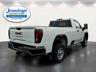 2026 GMC Sierra 2500 HD Pro
