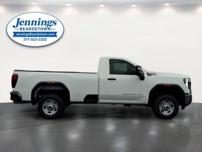 2026 GMC Sierra 2500 HD Pro