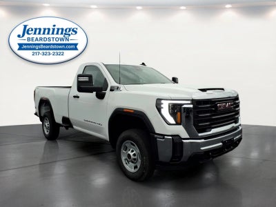 2026 GMC Sierra 2500 HD Pro