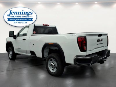 2026 GMC Sierra 2500 HD Pro