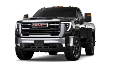 2026 GMC Sierra 3500 HD SLE