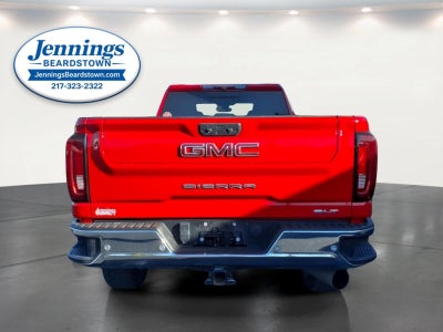 2023 GMC Sierra 2500 HD SLT