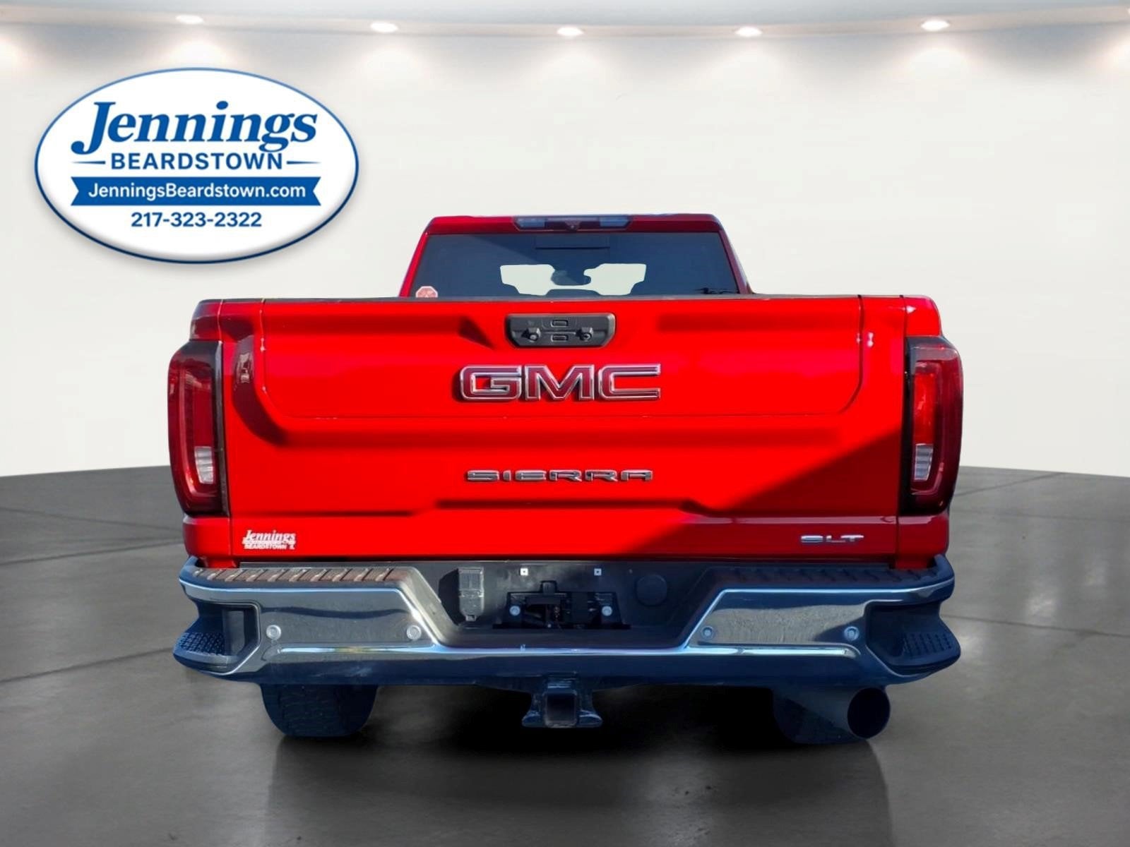2023 GMC Sierra 2500 HD SLT