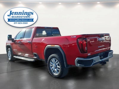2023 GMC Sierra 2500 HD SLT