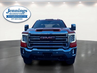 2023 GMC Sierra 2500 HD SLT