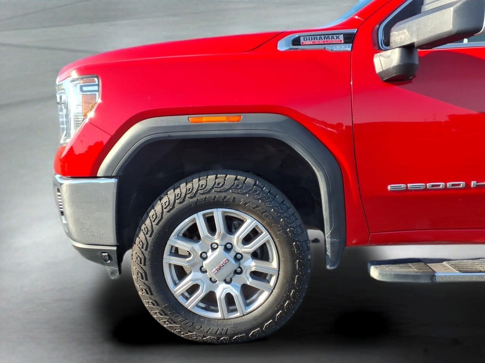 2023 GMC Sierra 2500 HD SLT
