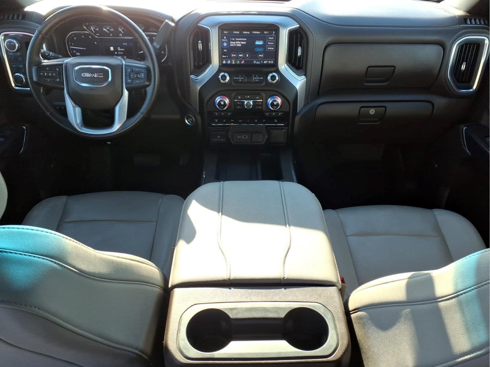 2023 GMC Sierra 2500 HD SLT
