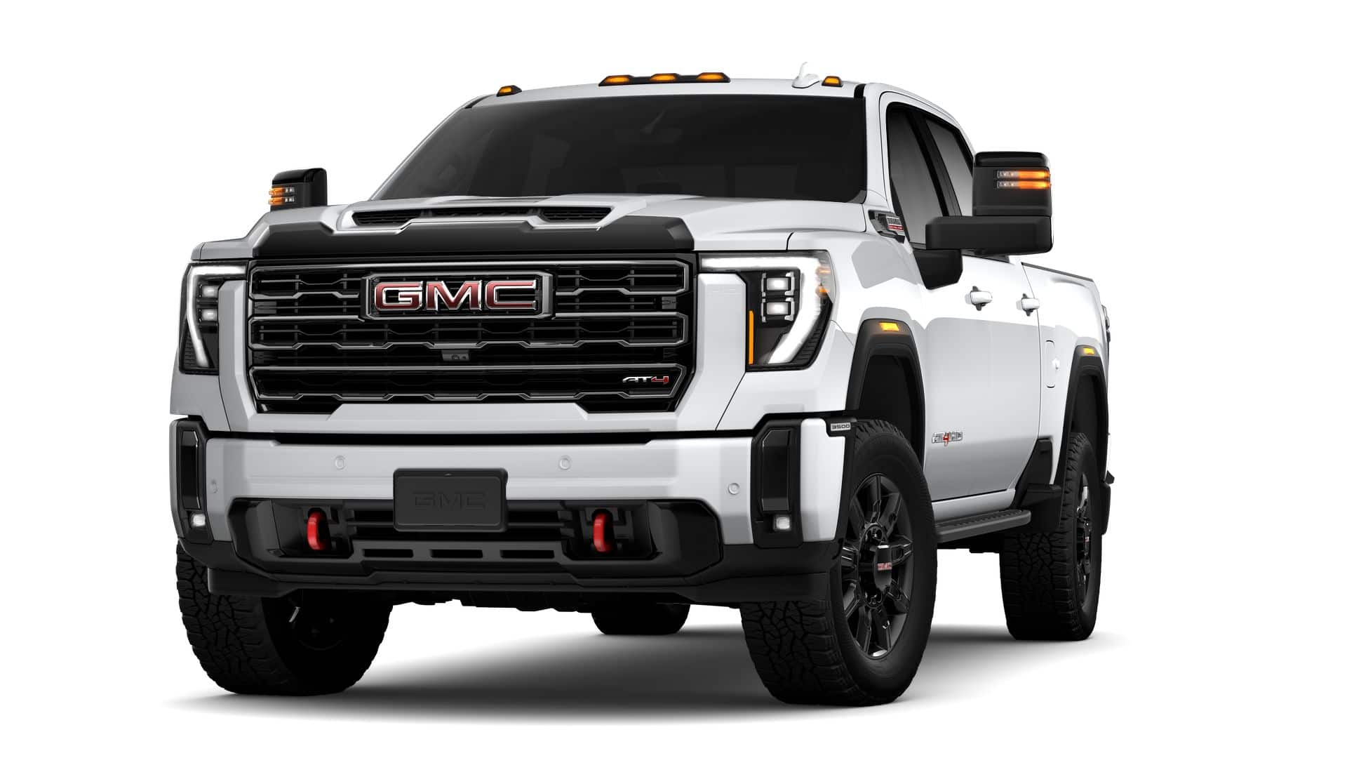 2026 GMC Sierra 3500 HD AT4