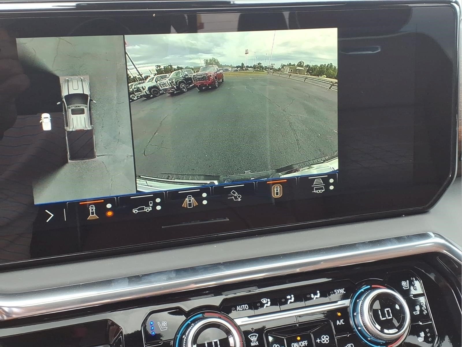2026 GMC Sierra 2500HD Denali Ultimate - Photo 12
