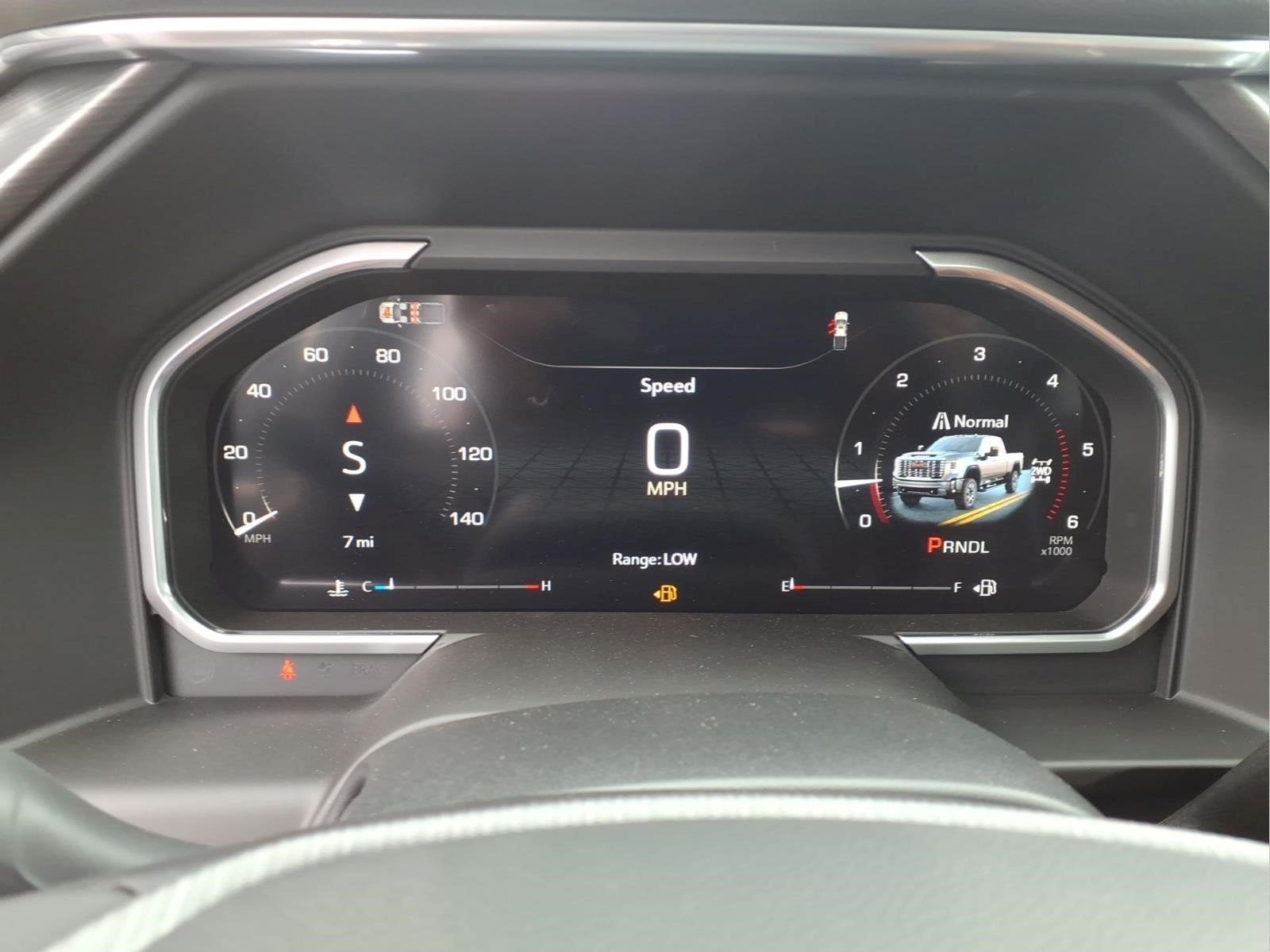 2026 GMC Sierra 2500HD Denali Ultimate - Photo 18