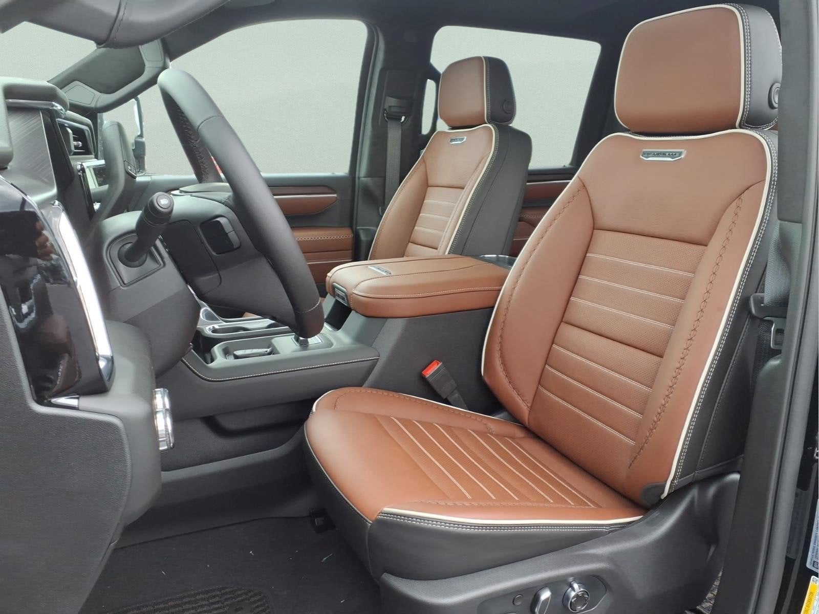 2026 GMC Sierra 2500HD Denali Ultimate - Photo 21