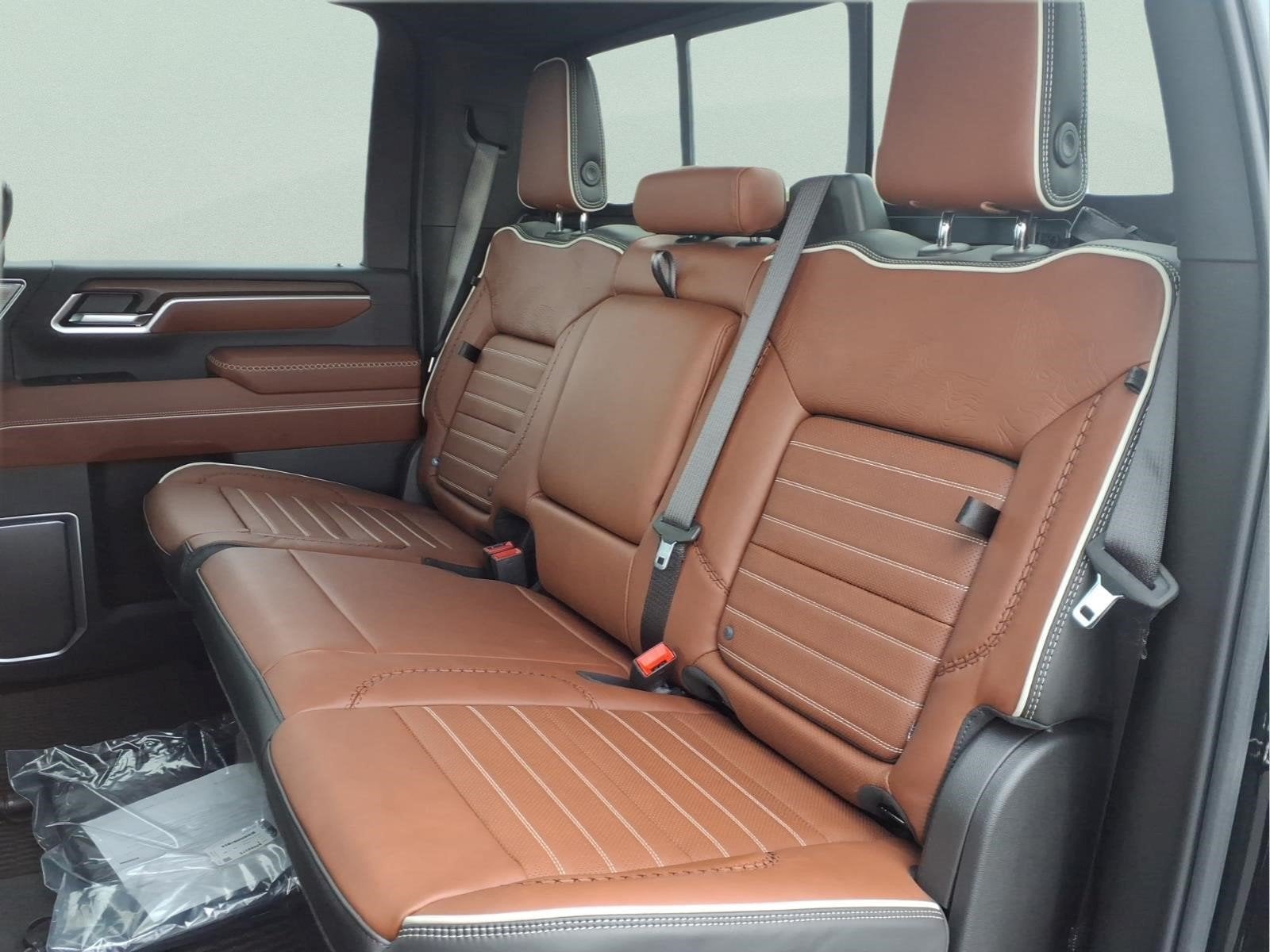 2026 GMC Sierra 2500HD Denali Ultimate - Photo 22
